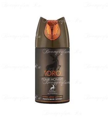 Alhambra Toro Pour Homme дезодорант