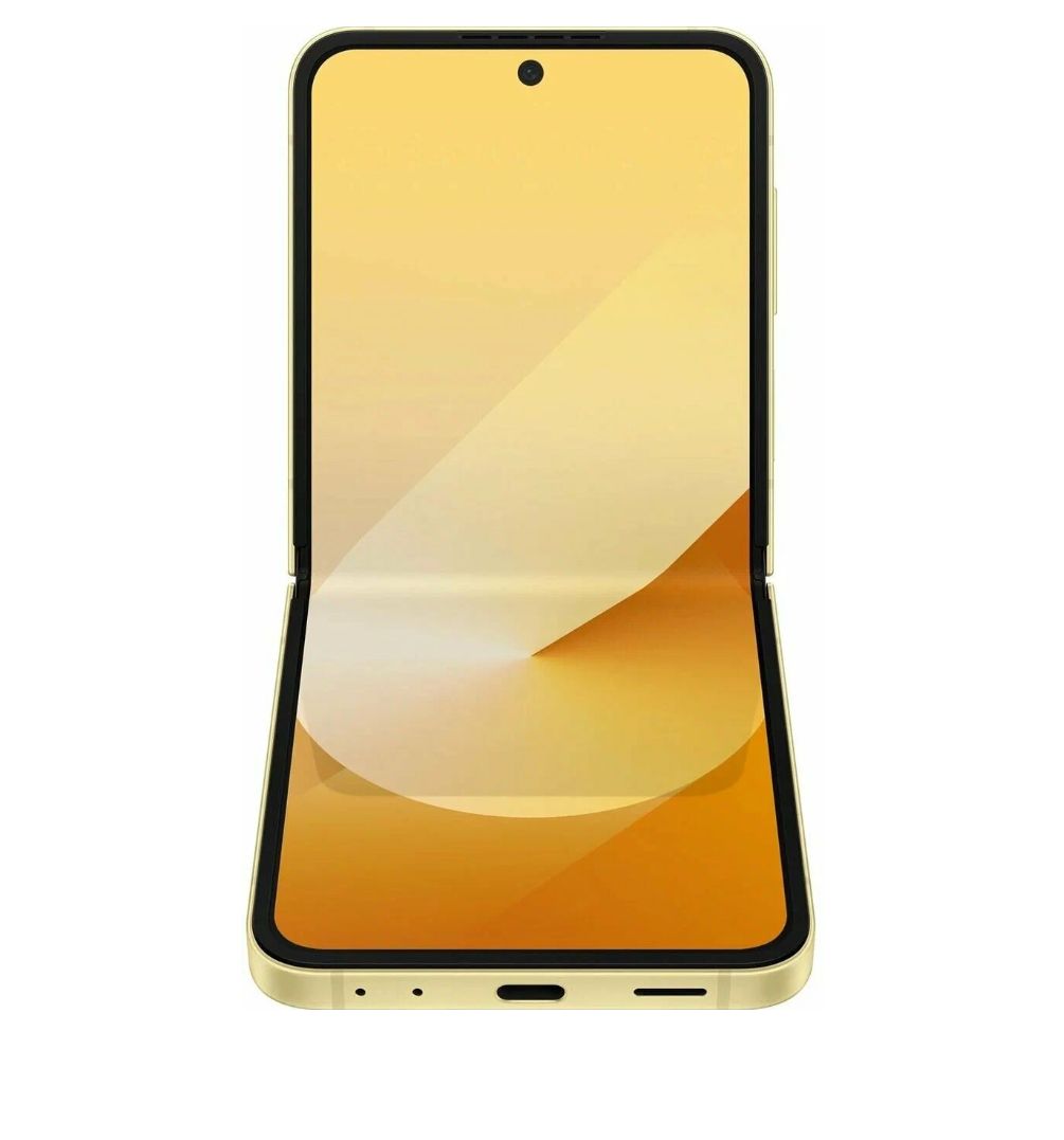 Samsung Galaxy Z Flip6 12/256Gb (Yellow)