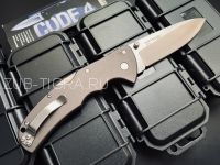 Нож Cold Steel Code 4