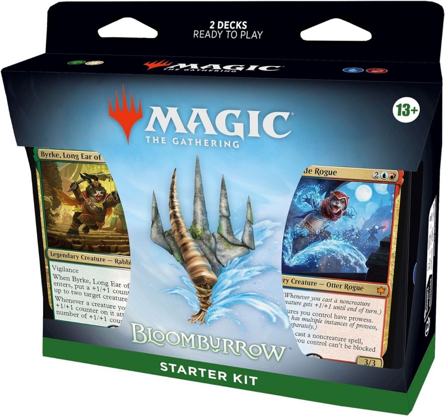 Magic: The Gathering - Starter Kit (Стартовый Набор) [ENG]