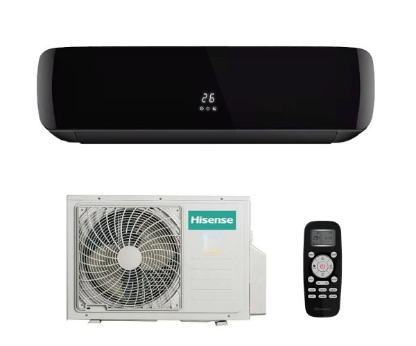 Hisense BLACK CRYSTAL Classic A AS-07HW4SYDTG035В