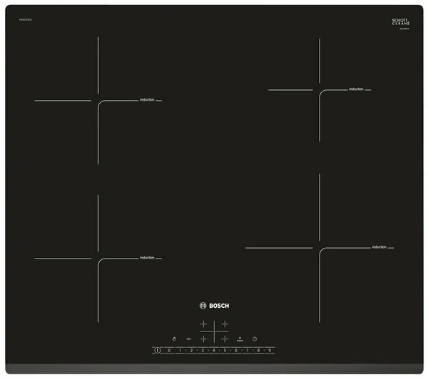 Варочная панель индукционная Bosch PIE631FB1E