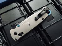 Складной нож benchmade CU535 bugout titanium