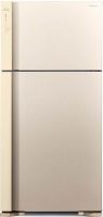 Холодильник Hitachi R-V660PUC7-1 BEG