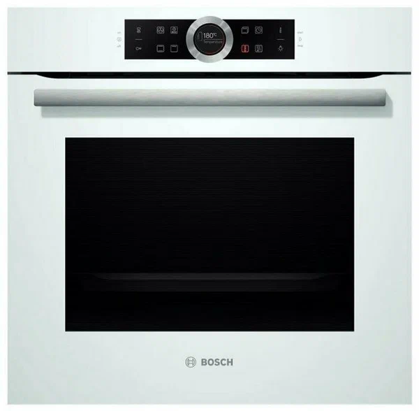 Духовой шкаф электрический Bosch HBG634BW1