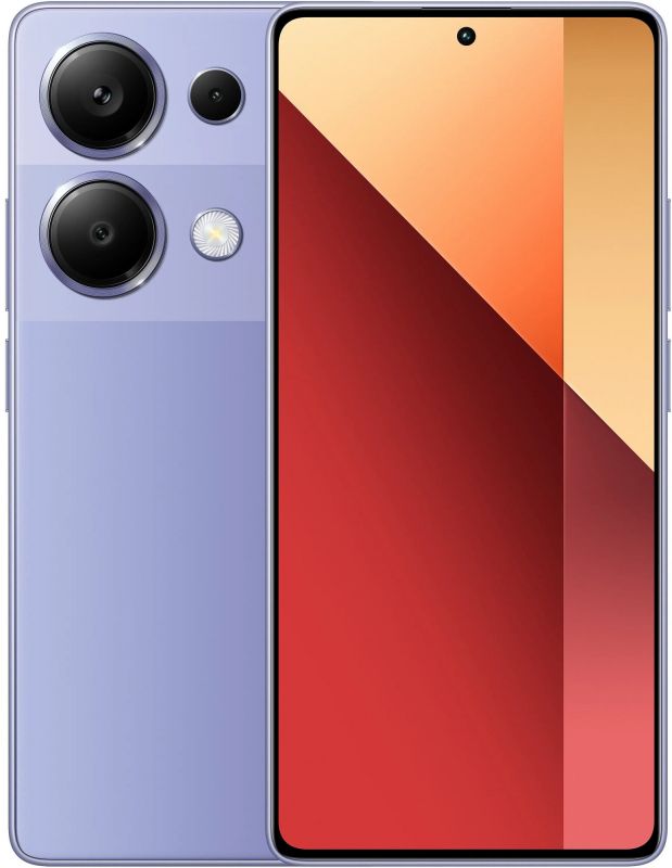 Смартфон Xiaomi Redmi Note 13 PRO 8/256GB Purple EU