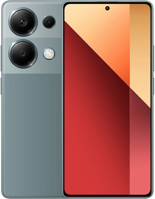 Смартфон Xiaomi Redmi Note 13 PRO 8/256GB Green RU