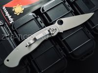 Нож Spyderco Military Titanium C36TIP