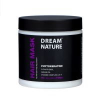 Маска для волос Dream Nature, питание и восстановление, 500 г