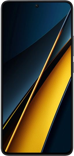 Смартфон Poco X6 PRO 8/256Gb Black EU