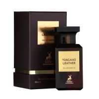 Парфюмерная вода унисекс Toscano Leather (по мотивам Tom Ford Tuscan Leather), 80 мл