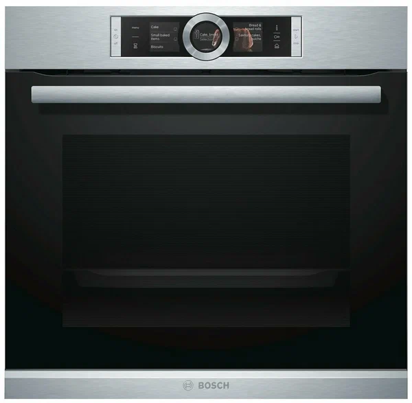 Духовой шкаф электрический Bosch HSG636BS1