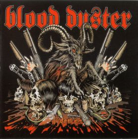 BLOOD DUSTER - Lyden Na (2CD)