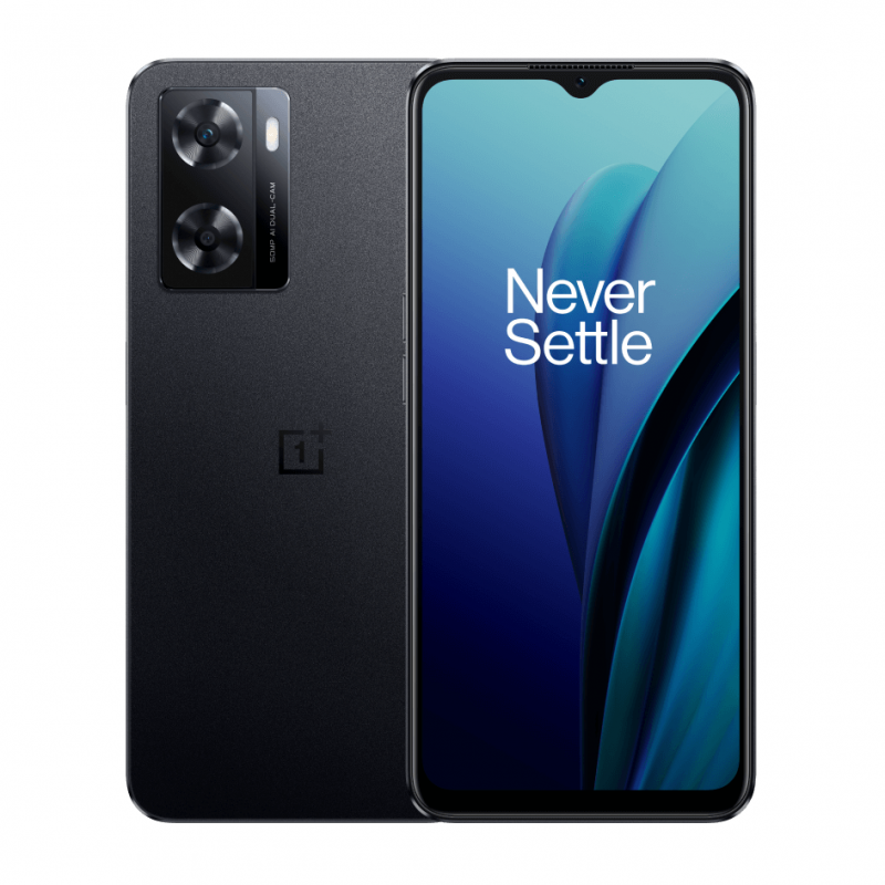 Смартфон OnePlus Nord N20 SE 4/128Gb Black RU