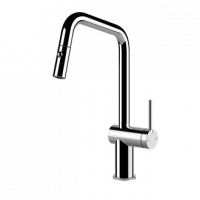 Смеситель для кухонной мойки Gessi Inedito 60421/60423 схема 1