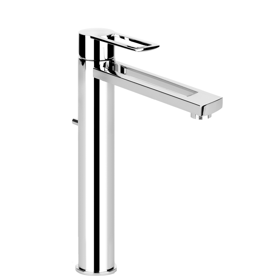 Gessi Trasparenze смеситель для раковины 34204 схема 1