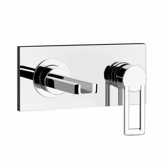 Изображение Gessi Riflessi смеситель для раковины 44881