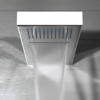 Тропический душ Gessi Segni 48х21,6 см 32863 схема 4