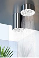 Тропический душ Gessi Segni 21,8 см 33031 схема 1