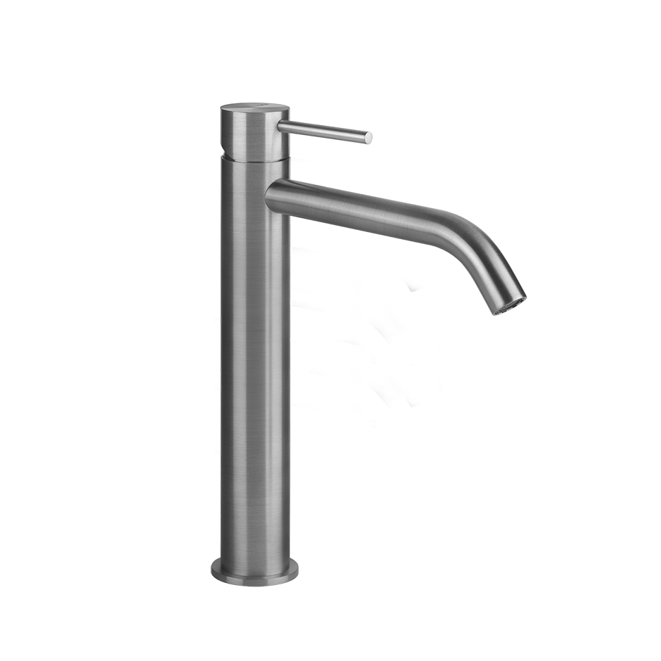 Высокий смеситель для раковины Gessi Flessa 54006