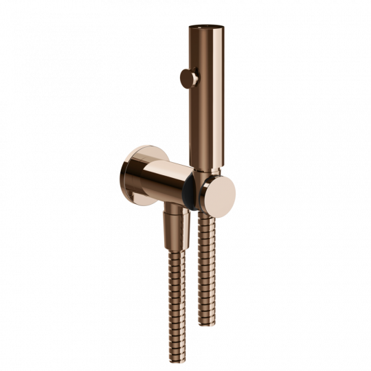 Гигиенический душ Gessi Anello/Cono 45123 схема 3