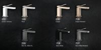 Смеситель Gessi Rettangolo K для раковины 53005 схема 10