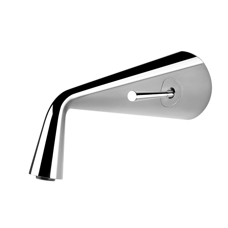 Gessi Cono смеситель для раковины 45088 схема 1