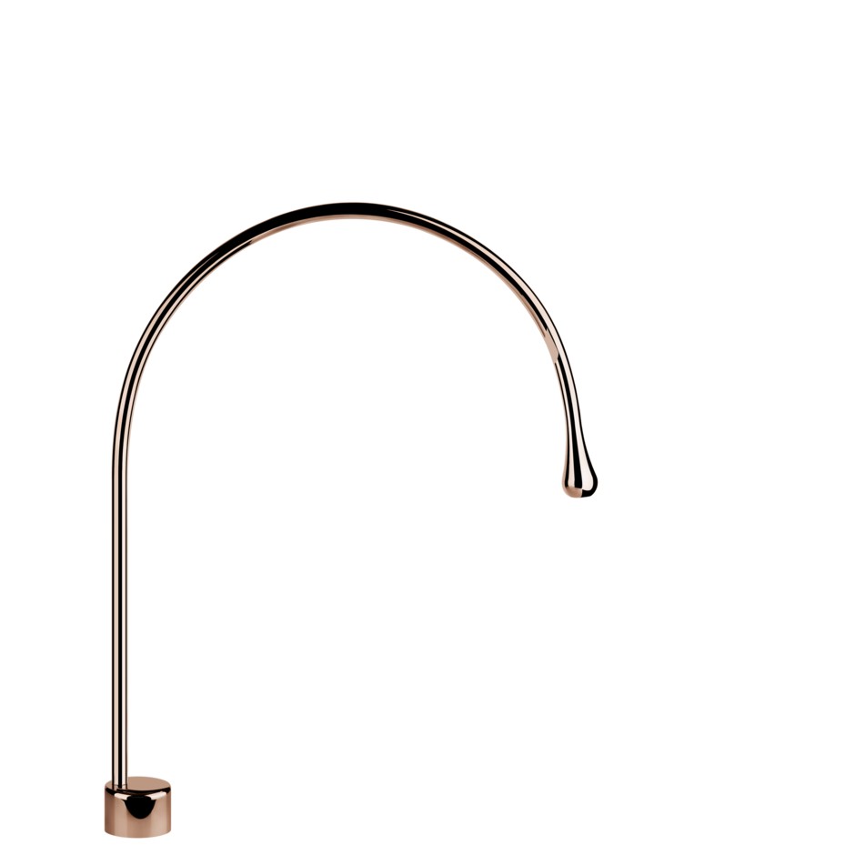 Излив для раковины Gessi Goccia 33853 схема 4