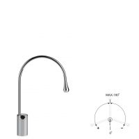 Излив для раковины Gessi Goccia 33855 схема 3