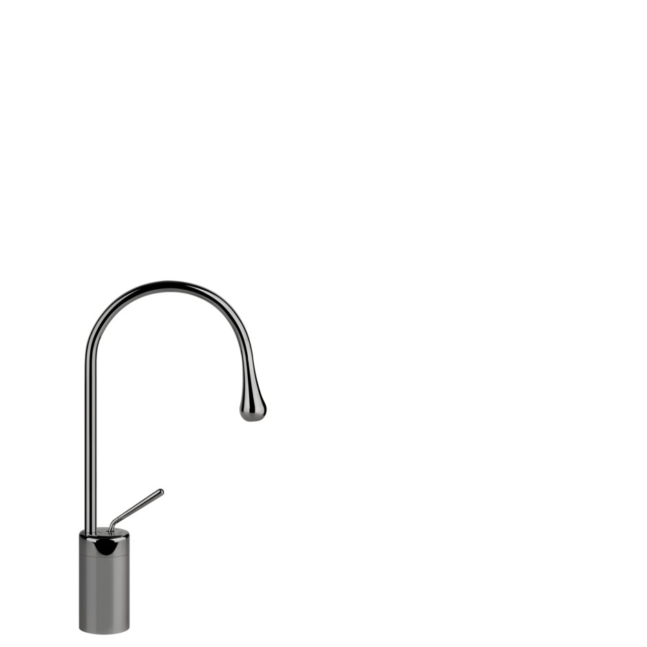 Смеситель для раковины Gessi Goccia 33805 схема 5