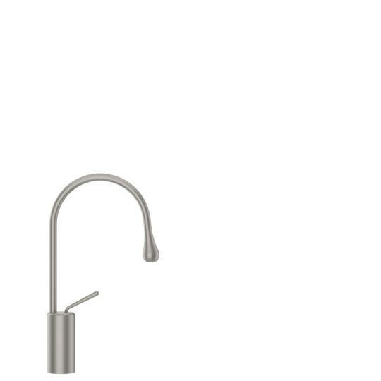 Смеситель для раковины Gessi Goccia 33805 схема 8