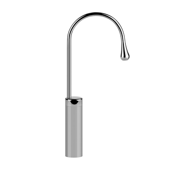 Излив для раковины Gessi Goccia 33858 схема 1