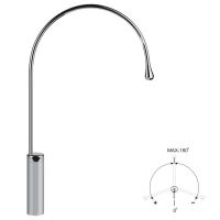 Излив для раковины Gessi Goccia 33860 схема 3