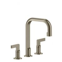 Итальянский смеситель для раковины Gessi Inciso 58014 схема 5