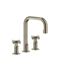 Двухвентильный смеситель для раковины Gessi Inciso + 58113 схема 5