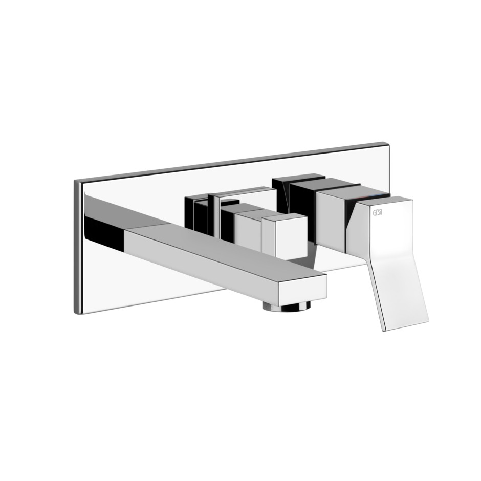 Смеситель для ванны Gessi Rettangolo K 53138 ФОТО