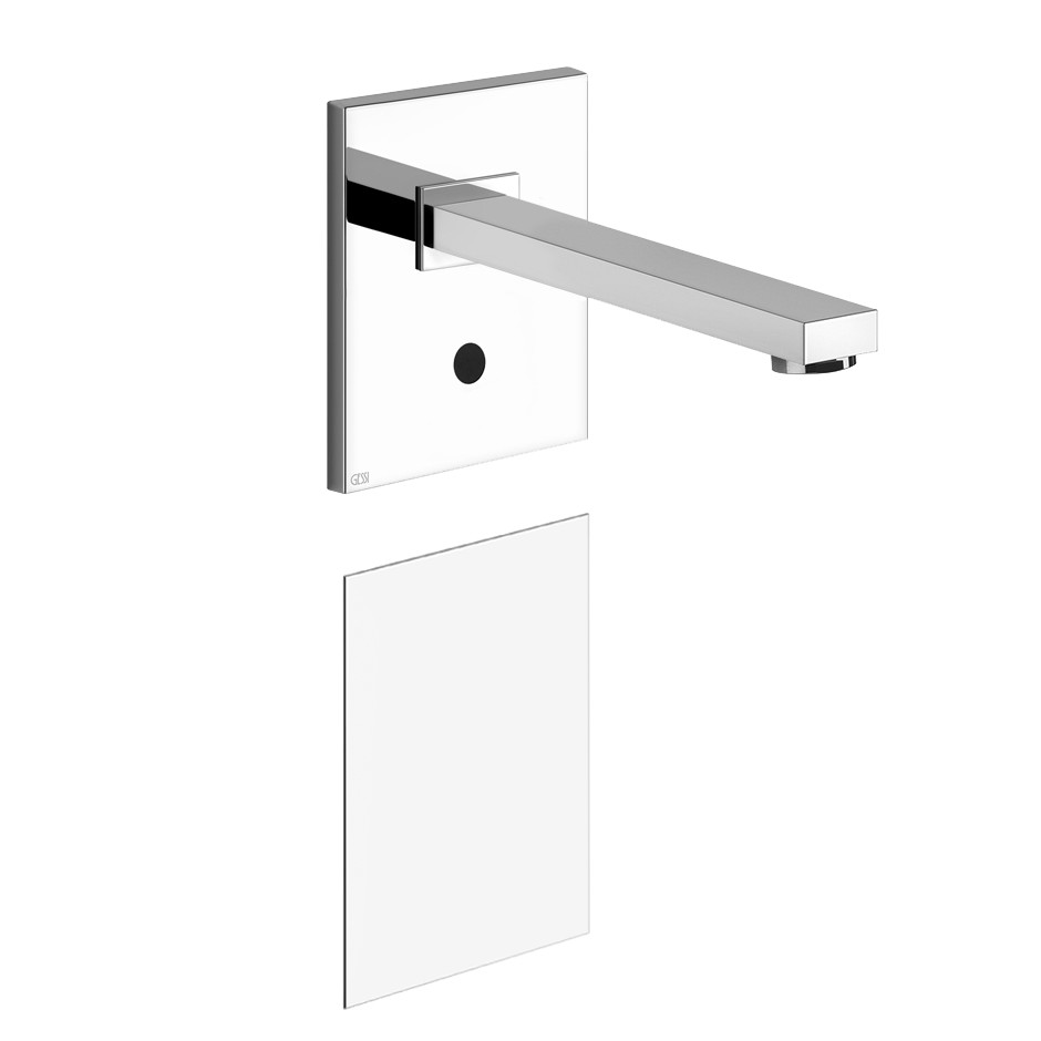 Смеситель для раковины Gessi Rettangolo 20130 схема 4