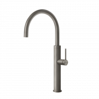 Смеситель для кухонной мойки Gessi 316 Kitchen 60016/60022 схема 2