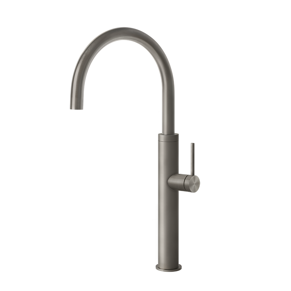 Смеситель для кухонной мойки Gessi 316 Kitchen 60016/60022 схема 2