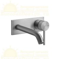 Смеситель для раковины Gessi Trame 54384 схема 1