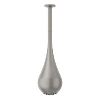 Тропический душ Gessi Goccia 33753 15,2х15,2 высота под заказ схема 8