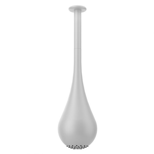 Тропический душ Gessi Goccia 33753 15,2х15,2 высота под заказ схема 9