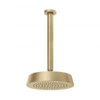 Тропический душ Gessi Cono 45150 23,9х23,9 схема 12