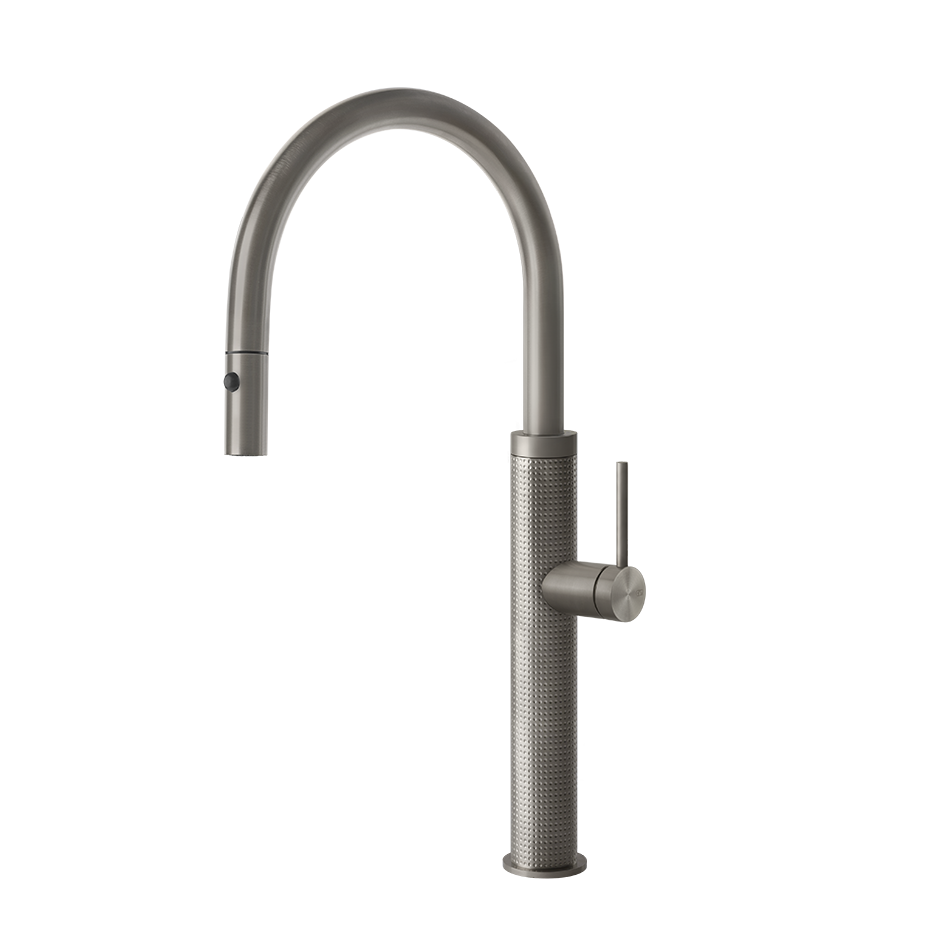 Смеситель для кухонной мойки Gessi Cesselo 60020/60026 схема 1