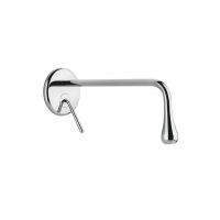 Gessi Goccia смеситель для раковины 33690 схема 1