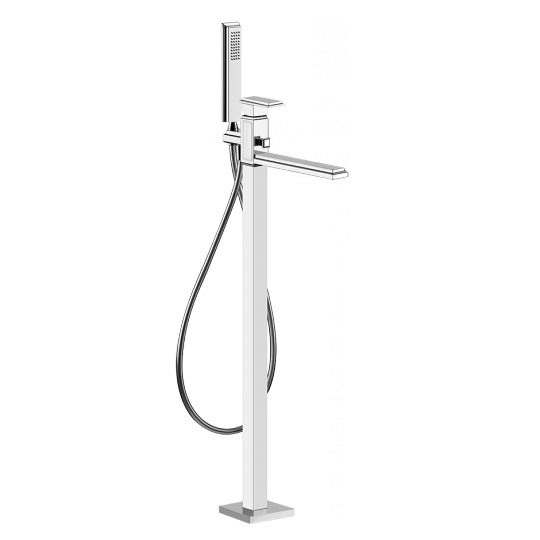 Изображение Смеситель для ванны и душа Gessi Eleganza 46129