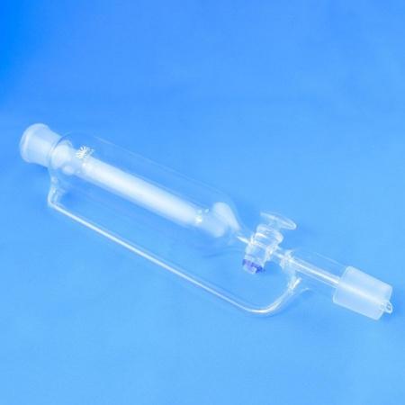 Воронка капельная цилиндрическая ВД-2-1000, объём 1000 мл с компенсатором давления