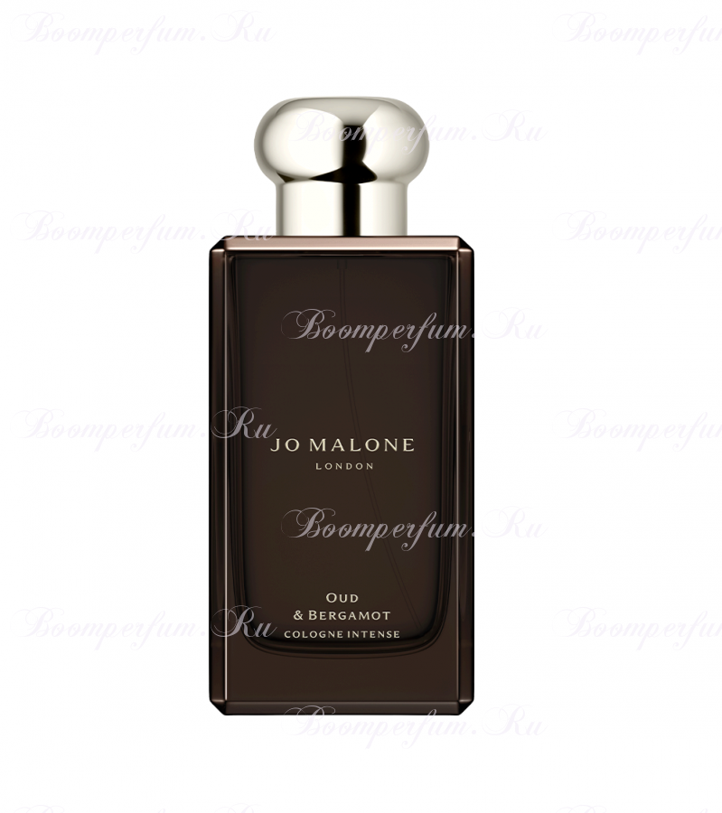 Oud & Bergamot Cologne Intense