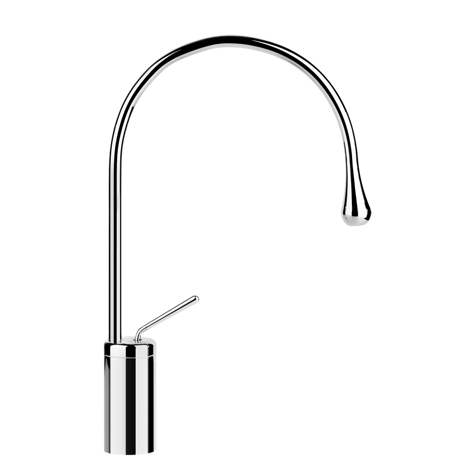 Gessi Goccia смеситель для раковины 33605 схема 1