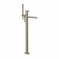 Смеситель напольный для ванны Gessi Anello 63328 схема 4